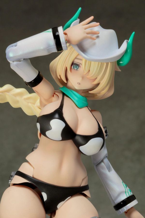 (預購) Alphamax DarkAdvent AlienDress Quatre AX-0289 可動完成品 20261015 Alphamax DarkAdvent AlienDress Quatre AX-0289 可動完成品