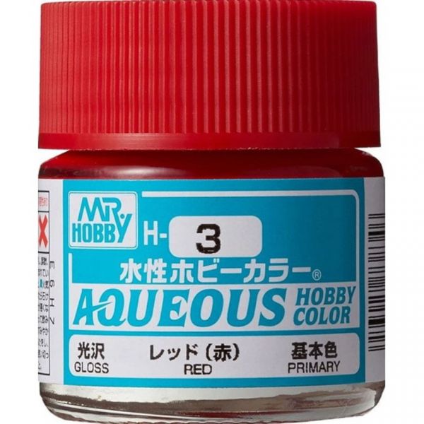 GSI 郡氏 水性漆 H-003 紅色 GSI,郡氏,水性漆,H-003,紅色