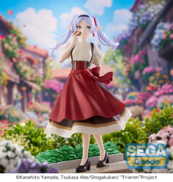 (預購) SEGA 景品 Xstellar 葬送的芙莉蓮 芙莉蓮 節慶Ver 2512 (預購) SEGA 景品 Xstellar 葬送的芙莉蓮 芙莉蓮 節慶Ver