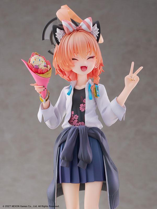 (預購) WING 1/7 蔚藍檔案 Blue Archive 寧瑠 制服 回憶大廳Ver. 完成品 20261011 WING 1/7 蔚藍檔案 Blue Archive 寧瑠 制服 回憶大廳Ver. 完成品