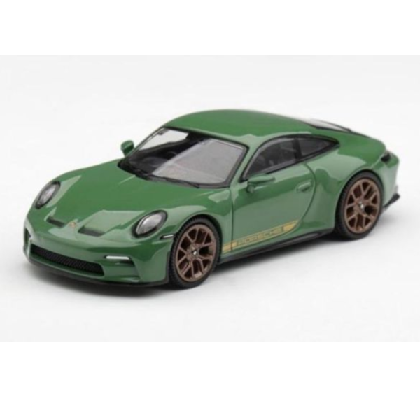(預購) MINIGT 1/64 保時捷 Porsche 911 (992) GT3 Touring Auratium Green LHD MGT01341-L 20260730 MINIGT 1/64 保時捷 Porsche 911 (992) GT3 Touring Auratium Green LHD MGT01341-L