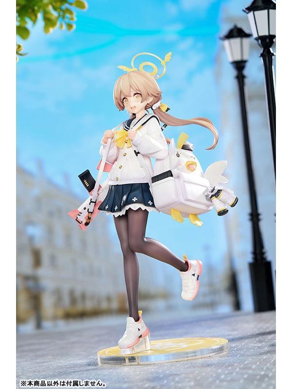 (預購) APEX 1/7 蔚藍檔案 日富美 完成品 20261112 APEX 1/7 蔚藍檔案 日富美 完成品