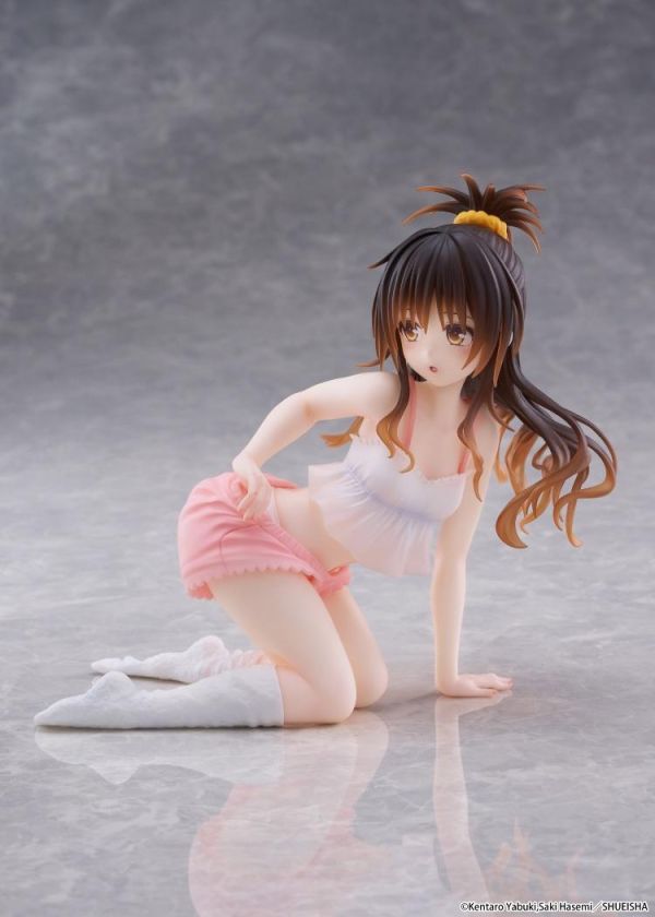 (預購) TAITO 景品 Desktop Cute 出包王女darkness 結城美柑 家居服ver. 2609 20260611 TAITO 景品 Desktop Cute 出包王女darkness 結城美柑 家居服ver.