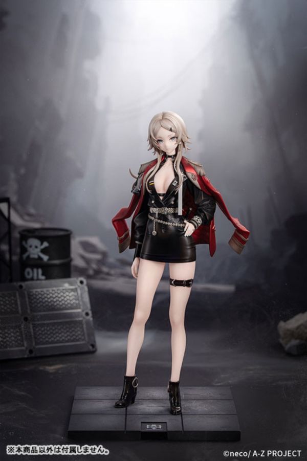 (預購) Myethos 1/7 A-Z:[D] full dress PVC完成品 20251120 (預購) Myethos 1/7 A-Z:[D] full dress PVC完成品 20251120