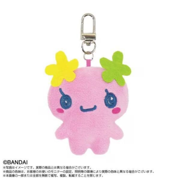 (預購) BANDAI 盲盒 迷你 CHIBI 塔麻歌子 絨毛吊偶套組 2 全8種 一中盒8入販售 20260621 BANDAI 盲盒 迷你 CHIBI 塔麻歌子 絨毛吊偶套組 2 全8種 一中盒8入販售