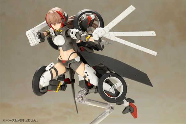 Kotobukiya 壽屋 Frame Arms Girl 機甲少女 驅狼九式 組裝模型 FG114 Kotobukiya 壽屋 Frame Arms Girl 機甲少女 驅狼九式 組裝模型 FG114