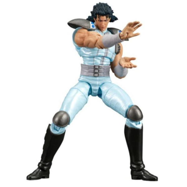 (預購) [再販] DIGACTION 北斗之拳 雷伊 可動完成品 20260823 [再販] DIGACTION 北斗之拳 雷伊 可動完成品