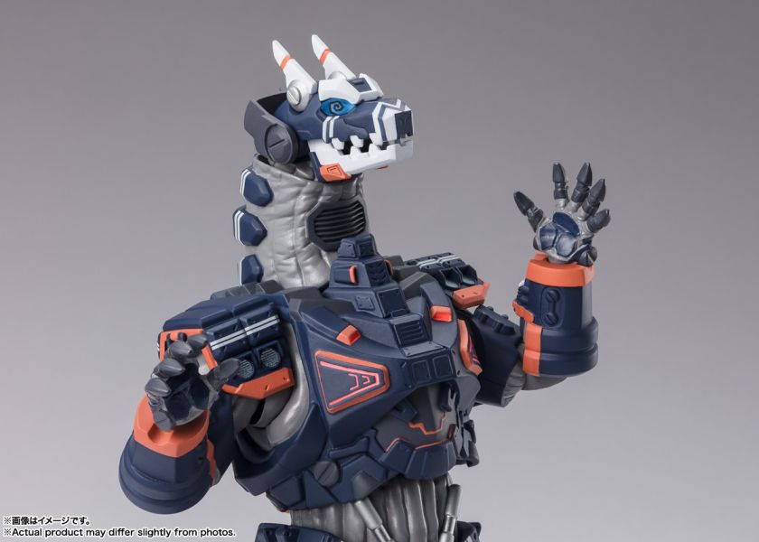 BANDAI S.H.Figuarts SHF 超人力霸王 23式特殊戰術機甲獸 阿斯加隆 BANDAI S.H.Figuarts SHF 超人力霸王 23式特殊戰術機甲獸 阿斯加隆