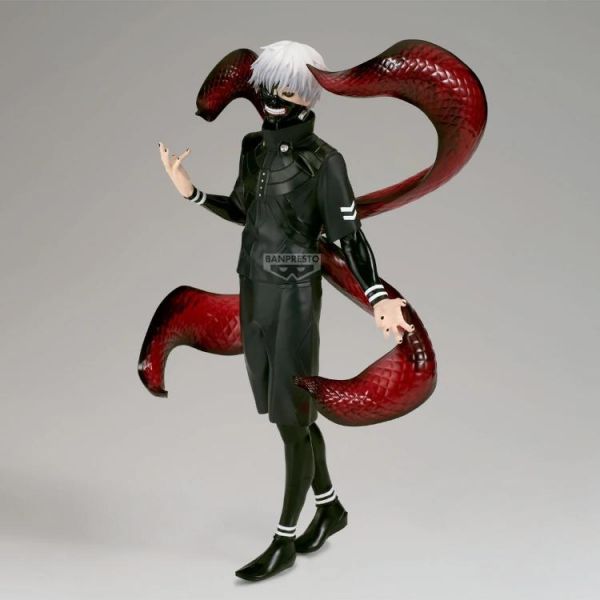 (預購) BP景品 東京喰種 Grandista 金木研 Ⅱ 眼鏡牌 BANPRESTO 2607 20260205 BP景品 東京喰種 Grandista 金木研 Ⅱ 眼鏡牌 BANPRESTO