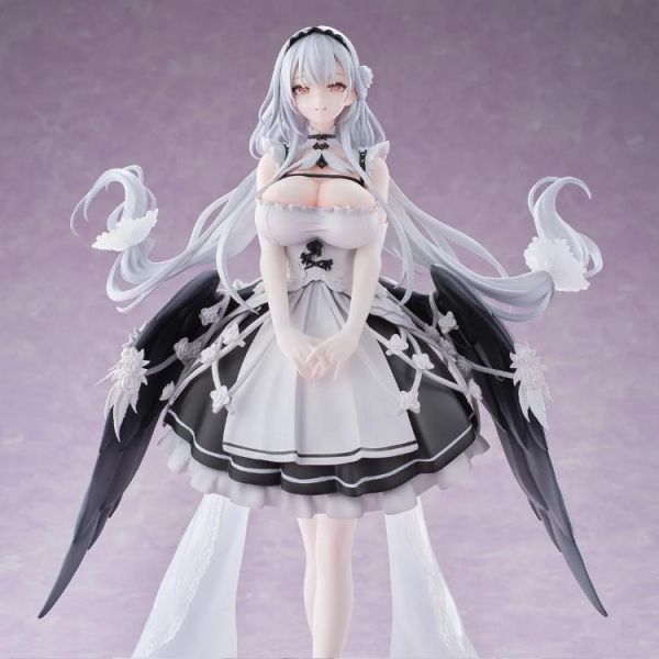 (預購) Union Creative 1/6 碧藍航線 斯庫拉 輕裝Ver. PVC完成品 20260721 Union Creative 1/6 碧藍航線 斯庫拉 輕裝Ver. PVC完成品