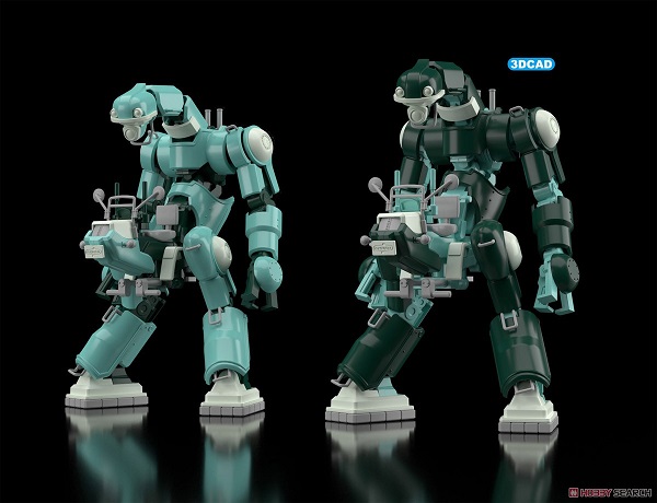 HASEGAWA 1/35 Mechatro Chubu 01 淺綠&綠 HASEGAWA,1/35,MechatroChubu01,淺綠&綠