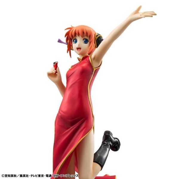 (預購) [限定版] MEGAHOUSE G.E.M. Series 銀魂 神樂 20260813 [限定版] MEGAHOUSE G.E.M. Series 銀魂 神樂