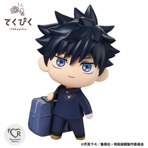 BANDAI tekupiku 咒術迴戰 伏黑惠 BANDAI tekupiku 咒術迴戰 伏黑惠