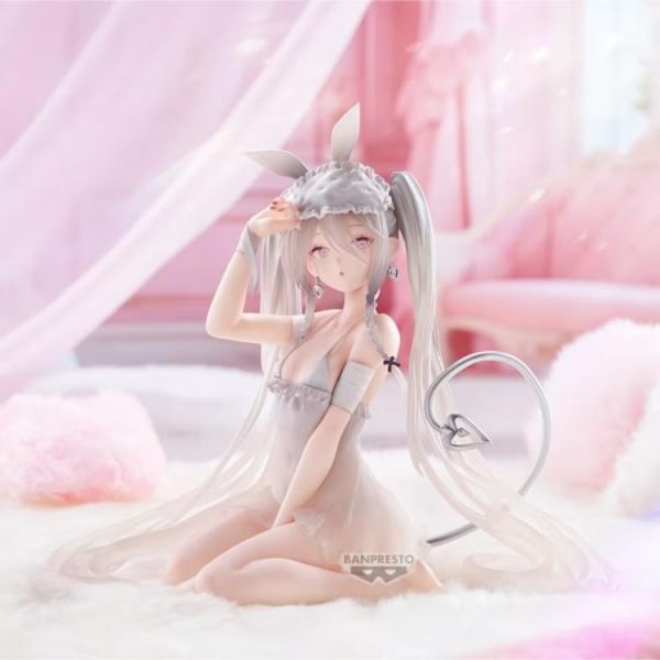 (預購) BP景品 rurudo ESPRESTO Sleepy Bunny Sugar 異色版 眼鏡牌 BANPRESTO 2612 20260709 BP景品 rurudo ESPRESTO Sleepy Bunny Sugar 異色版 眼鏡牌 BANPRESTO