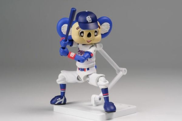 (預購) PLUM Plafia 日本職棒 中日龍 多阿拉 組裝模型 20260512 PLUM Plafia 日本職棒 中日龍 多阿拉 組裝模型