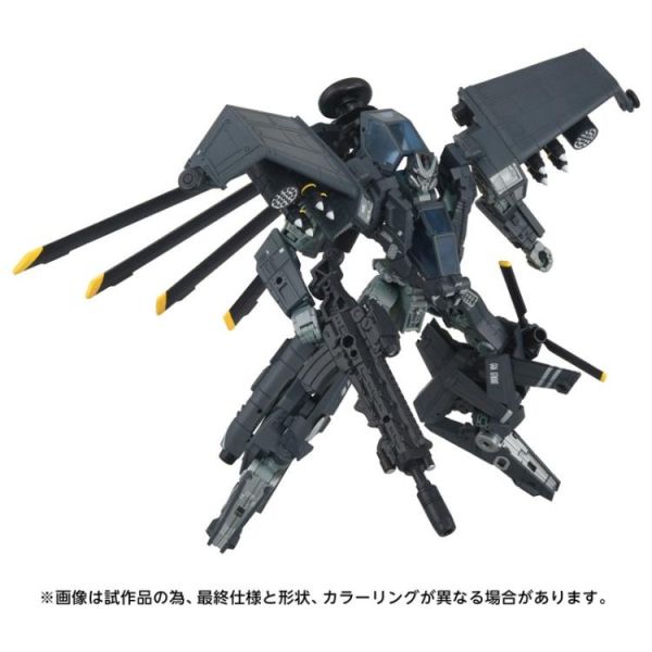 (預購) TAKARATOMY 變形金剛 OG-02 黑魔 可動完成品 20260224 TAKARATOMY 變形金剛 OG-02 黑魔 可動完成品