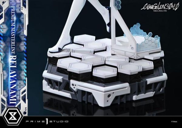 (預購) Prime 1 Studio 1/4 Premium Masterline 新世紀福音戰士 EVA劇場版 綾波零 PVC完成品 20260324 Prime 1 Studio 1/4 Premium Masterline 新世紀福音戰士 EVA劇場版 綾波零 PVC完成品