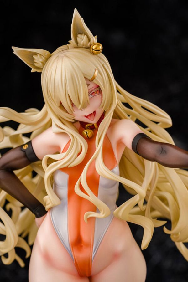 SpaceMogura 1/6 朝凪原畫 異能者少女 愛麗絲 PVC完成品 SpaceMogura 1/6 朝凪原畫 異能者少女 愛麗絲 PVC完成品