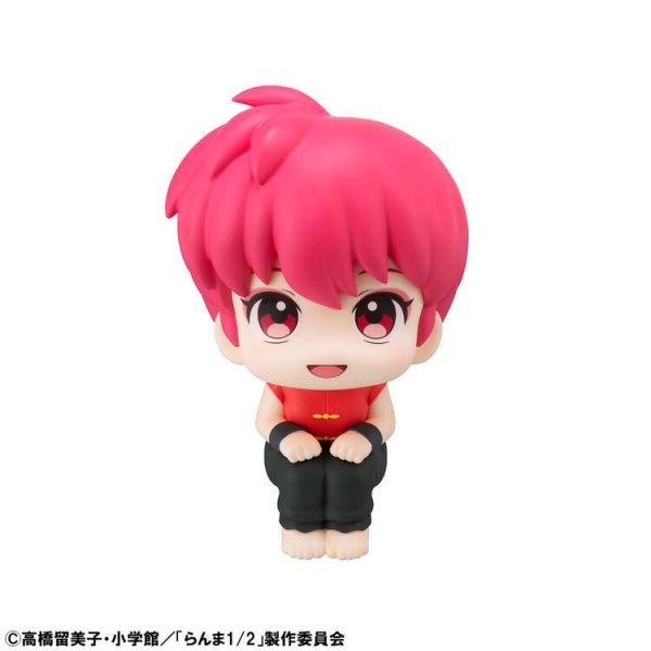 (預購) [特典版] MegaHouse LOOK UP 亂馬1/2 亂馬＆珊璞 (預購) [特典版] MegaHouse LOOK UP 亂馬1/2 亂馬＆珊璞