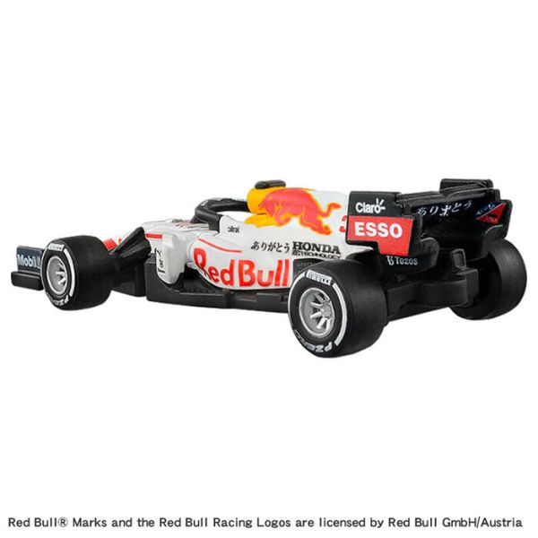 TOMICA PREMIUM Red Bull Racing Honda RB16B No.33 Arigatou 白 TOMICA PREMIUM Red Bull Racing Honda RB16B No.33 Arigatou 白