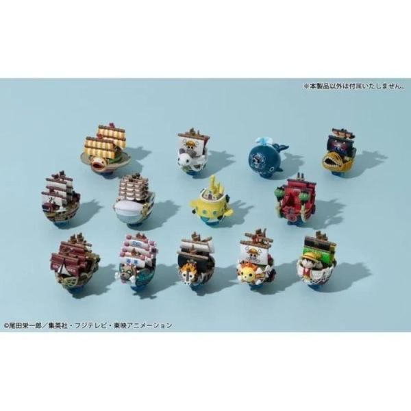 (預購) [特典版] MEGAHOUSE 盲盒 搖搖系列 航海王 偉大的航路 Vol.3 全5種 一中盒6入販售 20260610 [特典版] MEGAHOUSE 盲盒 搖搖系列 航海王 偉大的航路 Vol.3 全5種 一中盒6入販售