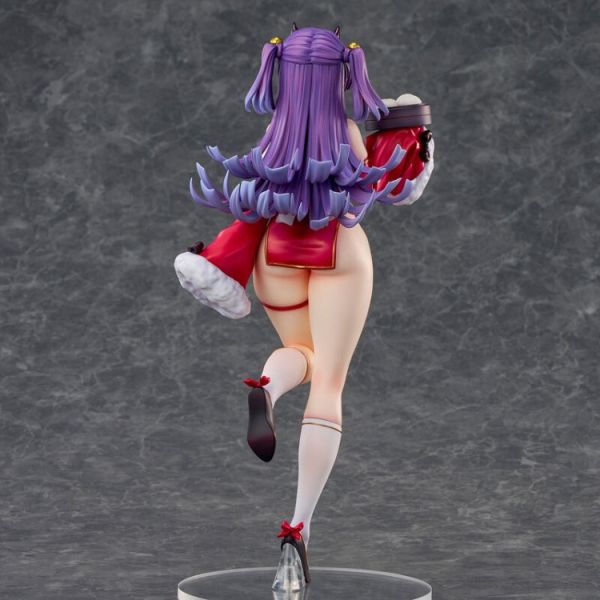 (預購) Union Creative 上條百合 中華點心店ver. by Xin PVC完成品 20260205 Union Creative 上條百合 中華點心店ver. by Xin PVC完成品