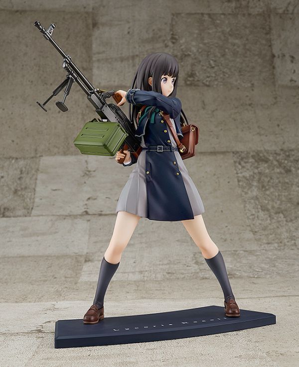 Good Smile 1/7 Lycoris Recoil 莉可麗絲 井之上瀧奈 PVC Good Smile 1/7 Lycoris Recoil 莉可麗絲 井之上瀧奈 PVC