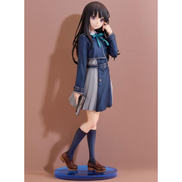 (預購) Good Smile 1/6 Lycoris Recoil 莉可麗絲 井之上瀧奈 主視覺Ver. PVC完成品 20260423 Good Smile 1/6 Lycoris Recoil 莉可麗絲 井之上瀧奈 主視覺Ver. PVC完成品