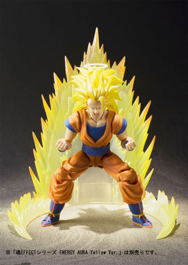 BANDAI S.H.Figuarts SHF 七龍珠 超級賽亞人3 孫悟空 BANDAI S.H.Figuarts SHF 七龍珠 超級賽亞人3 孫悟空