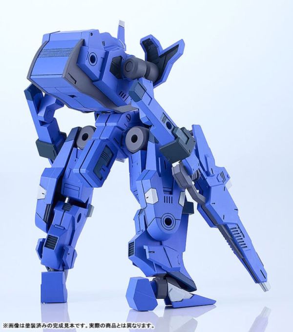 (預購) Good Smile 1/48 MODEROID SIDE:CC Legatoedge 藍色Ver. 組裝模型 20260104 Good Smile 1/48 MODEROID SIDE:CC Legatoedge 藍色Ver. 組裝模型