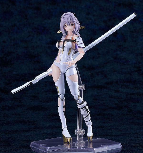 (預購) [再販] Max Factory figma 640 勝利女神：妮姬 紅蓮 可動完成品 (預購) [再販] Max Factory figma 640 勝利女神：妮姬 紅蓮 可動完成品