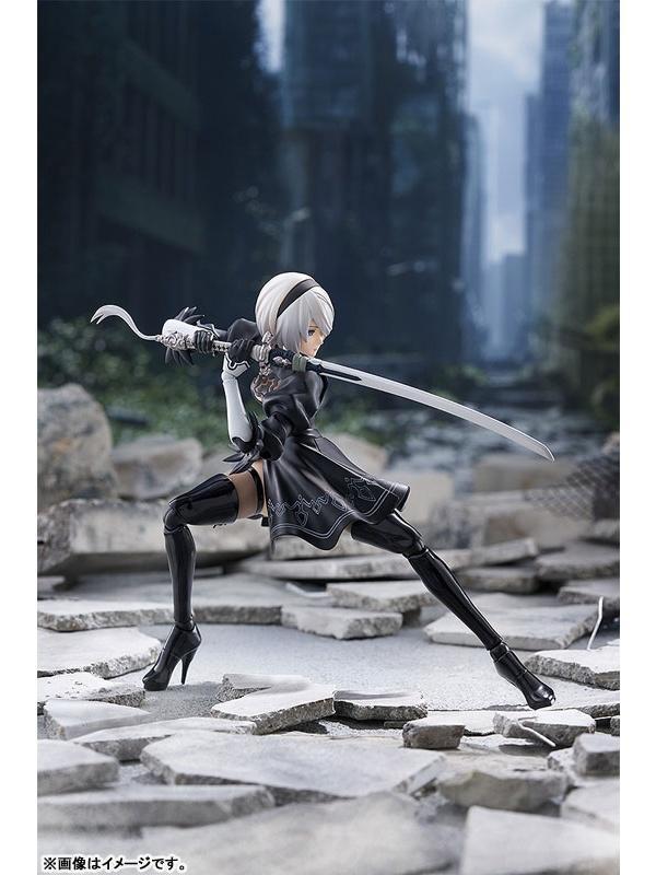 (預購) [再販] Good Smile figma 643 尼爾：自動人形 2B 寄葉二號B型 20261029 [再販] Good Smile figma 643 尼爾：自動人形 2B 寄葉二號B型