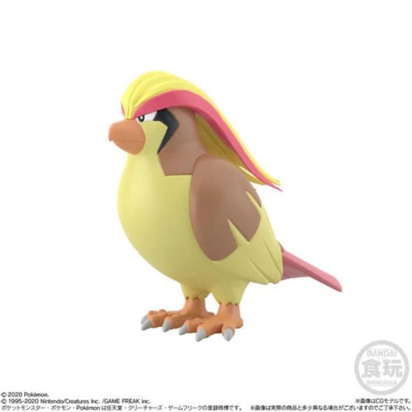 (預購) BANDAI 精靈寶可夢 SCALE WORLD 關都地區２套組 20260531 BANDAI 精靈寶可夢 SCALE WORLD 關都地區２套組