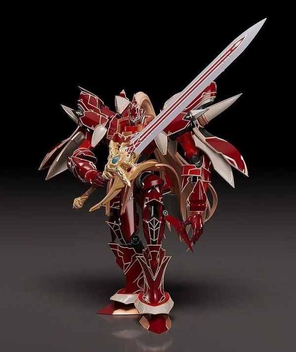 (預購) Good Smile MODEROID 緋之騎神 特斯塔·羅莎 組裝模型 20260719 Good Smile MODEROID 緋之騎神 特斯塔·羅莎 組裝模型