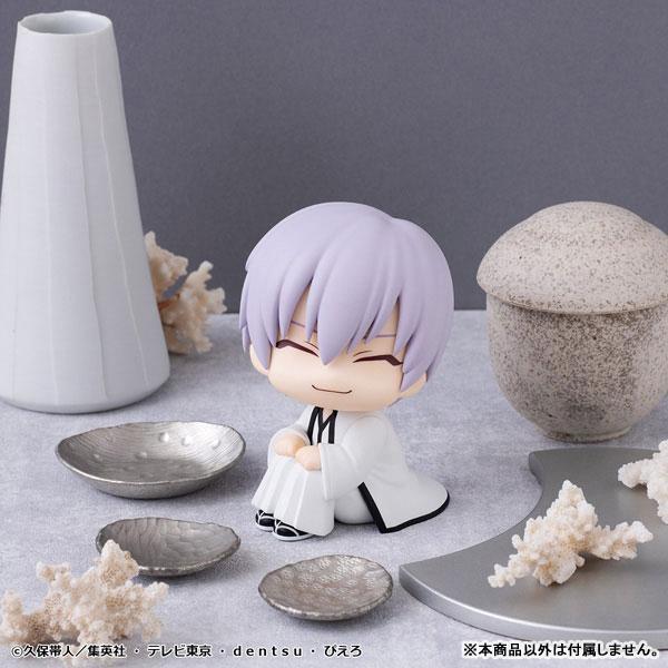 (預購) MEGAHOUSE LOOKUP BLEACH 死神 市丸銀 20260915 MEGAHOUSE LOOKUP BLEACH 死神 市丸銀