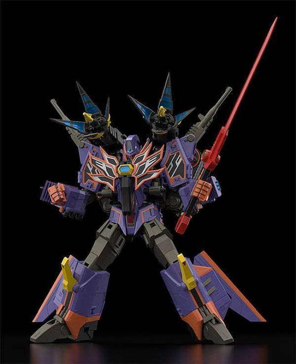 (預購) [再販] Good Smile MODEROID GRIDMAN UNIVERSE 力量全開古立特騎士 組裝模型 20260906 [再販] Good Smile MODEROID GRIDMAN UNIVERSE 力量全開古立特騎士 組裝模型