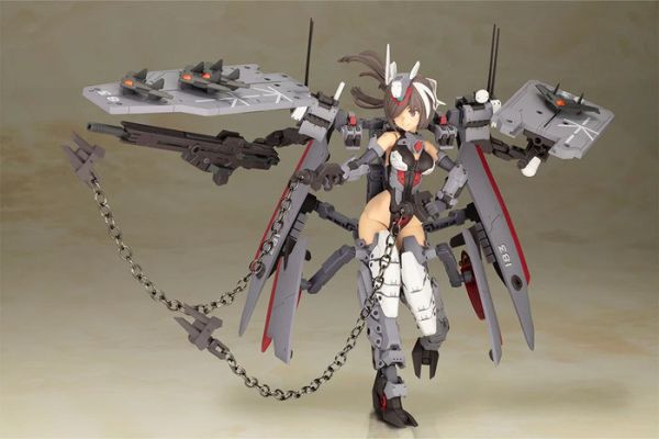 Kotobukiya 壽屋 Frame Arms Girl 機甲少女 出雲 毀滅者Ver. 組裝模型 Kotobukiya 壽屋 Frame Arms Girl 機甲少女 出雲 毀滅者Ver. 組裝模型