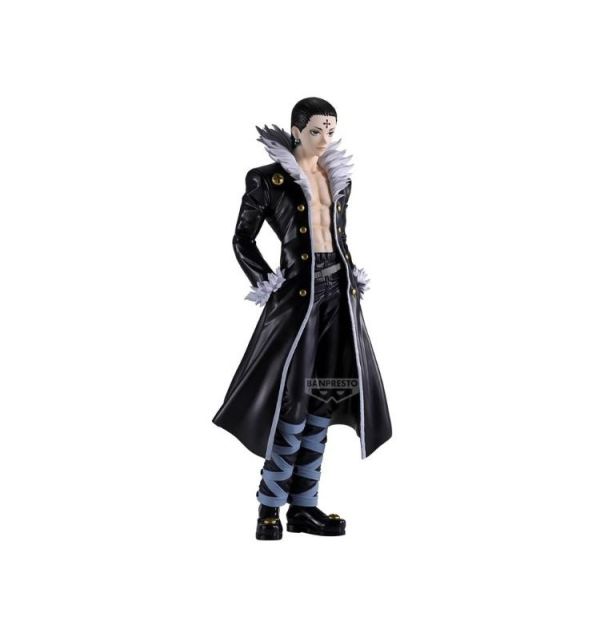 (預購) BP景品 獵人 HUNTER×HUNTER Grandista 庫洛洛 眼鏡牌 BANPRESTO 2612 20260709 BP景品 獵人 HUNTER×HUNTER Grandista 庫洛洛 眼鏡牌 BANPRESTO