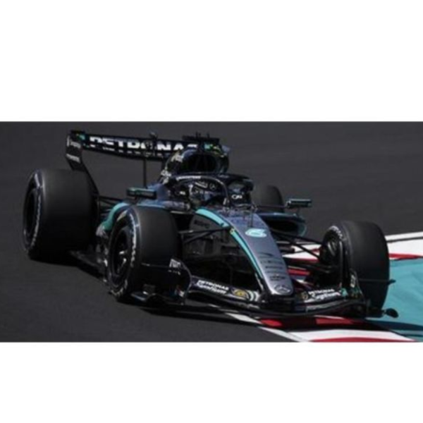 (預購) Spark 1/64 Mercedes-AMG PETRONAS F1 Team W17 No.63 4th Japanese GP 2026 64S124 20260707 Spark 1/64 Mercedes-AMG PETRONAS F1 Team W17 No.63 4th Japanese GP 2026 64S124