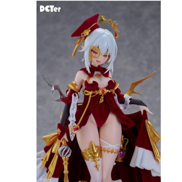 (預購) [標準版] DCTer 1/7 煉金術師 禮服Ver. PVC完成品 20260625 [標準版] DCTer 1/7 煉金術師 禮服Ver. PVC完成品