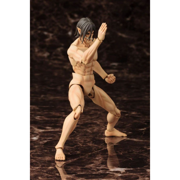 (預購) [再販] Kotobukiya 壽屋 進擊的巨人 艾連葉卡 巨人Ver. 組裝模型 KP339 (預購) [再販] Kotobukiya 壽屋 進擊的巨人 艾連葉卡 巨人Ver. 組裝模型 KP339