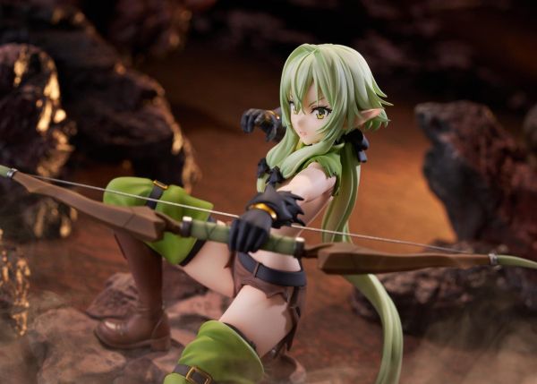 (預購) [限定版] AliceGlint 1/7 哥布林殺手 妖精弓手 與哥布林死鬥Ver. 完成品 20261022 [限定版] AliceGlint 1/7 哥布林殺手 妖精弓手 與哥布林死鬥Ver. 完成品