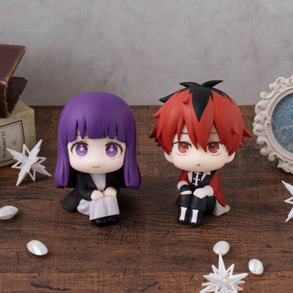 [特典版] MegaHouse LOOK UP 葬送的芙莉蓮 費倫&修塔爾克 套組 [特典版] MegaHouse LOOK UP 葬送的芙莉蓮 費倫&修塔爾克 套組