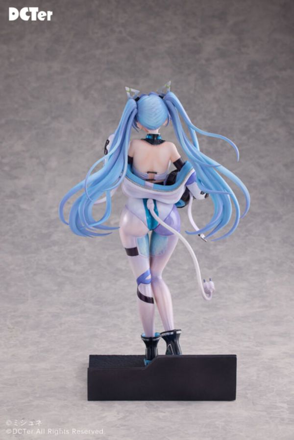 DCTer 1/7 ミシュネ 原創系列 機車娘 艾拉 PVC完成品 DCTer 1/7 ミシュネ 原創系列 機車娘 艾拉 PVC完成品