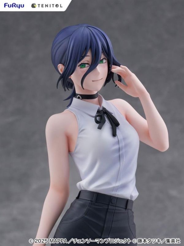 (預購) [標準版] Furyu TENITOL TALL 鏈鋸人 蕾潔 PVC完成品 20260608 [標準版] Furyu TENITOL TALL 鏈鋸人 蕾潔 PVC完成品
