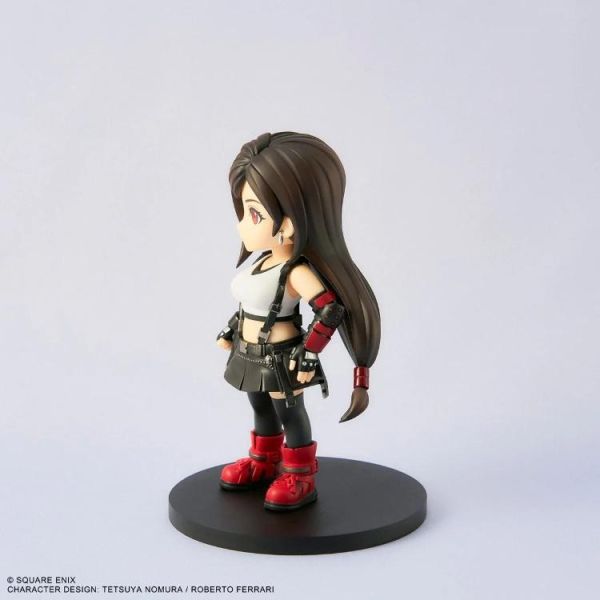 (預購) Square Enix 最終幻想7重生 FINAL FANTASY VII Rebirth Adorable Arts 蒂法 洛克哈特 PVC完成品 20260811 Square Enix 最終幻想7重生 FINAL FANTASY VII Rebirth Adorable Arts 蒂法 洛克哈特 PVC完成品
