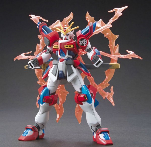 BANDAI 1/144 HGBF 043 神木燃燒鋼彈 鋼彈創鬥者 組裝模型 BANDAI,1/144,HGBF,043,神木,燃燒鋼彈,鋼彈創鬥者,組裝模型,