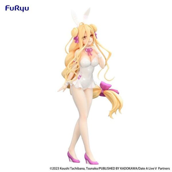 FURYU 景品 約會大作戰V BiCute 兔女郎 星宮六喰 FURYU 景品 約會大作戰V BiCute 兔女郎 星宮六喰