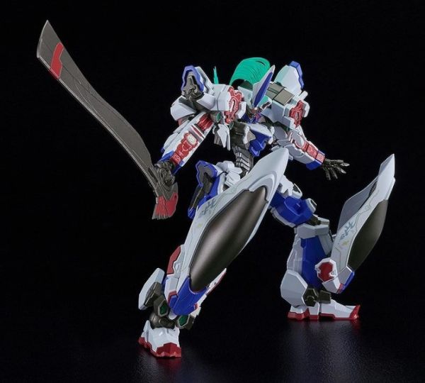 Good Smile MODEROID 斬魔大聖 DEMONBANE 組裝模型 Good Smile MODEROID 斬魔大聖 DEMONBANE 組裝模型