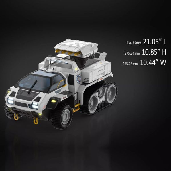(預購) Hasbro 孩之寶 募資商品 G.I. Joe 特種部隊 Classified 系列 雪貓號 全地形戰鬥車 (預購) Hasbro 孩之寶 募資商品 G.I. Joe 特種部隊 Classified 系列 雪貓號 全地形戰鬥車